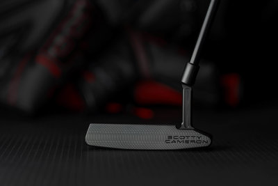 Scotty Cameron Introduces New B3 Triple Black Design LTD Putters